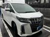 TOYOTA ALPHARD HYBRID