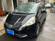 2009 HONDA FIT G