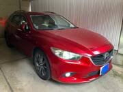 2013 MAZDA ATENZA WAGON