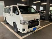 2022 TOYOTA HIACE VAN