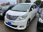 2013 TOYOTA ALPHARD 240X