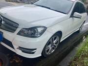 2012 MERCEDES BENZ C-CLASS Stationwagon