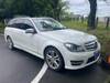 MERCEDES BENZ C-CLASS Stationwagon