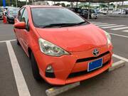 2014 TOYOTA AQUA S