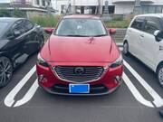 2016 MAZDA CX-3