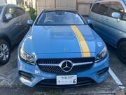 2018 MERCEDES BENZ E-CLASS