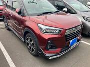 2020 DAIHATSU ROCKY