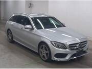 2015 MERCEDES BENZ C-CLASS Stationwagon