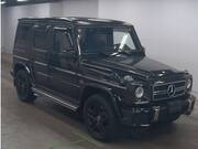 2016 MERCEDES BENZ G-CLASS