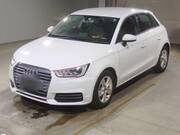 2017 AUDI A1 SPORTBACK