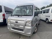 2011 SUBARU SAMBAR VAN