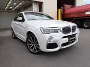 2016 BMW X4 (Left Hand Drive)