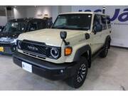 2025 TOYOTA LAND CRUISER