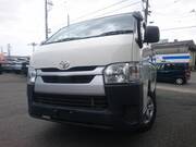 2021 TOYOTA HIACE VAN LONG DX