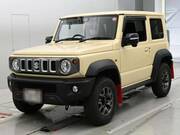 2023 SUZUKI JIMNY SIERRA JC 4WD