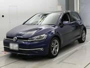 2020 VOLKSWAGEN GOLF