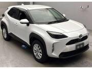2023 TOYOTA YARIS CROSS