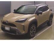 2022 TOYOTA YARIS CROSS