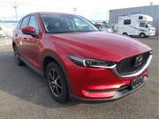 2017 MAZDA CX-5 25S L PACKAGE