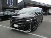 2025 TOYOTA VELLFIRE