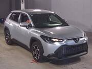 2024 TOYOTA COROLLA CROSS