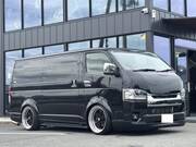 2018 TOYOTA REGIUS ACE VAN