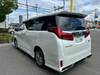 TOYOTA ALPHARD HYBRID