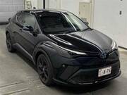 2021 TOYOTA C-HR