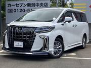 2022 TOYOTA ALPHARD