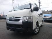 2022 TOYOTA HIACE VAN LONG DX