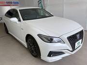 2020 TOYOTA CROWN HYBRID