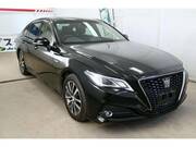 2019 TOYOTA CROWN HYBRID