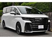 2026 TOYOTA VELLFIRE