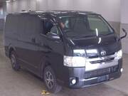 2016 TOYOTA HIACE VAN