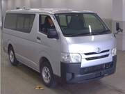 2014 TOYOTA HIACE VAN