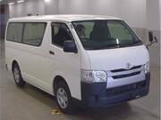 2018 TOYOTA HIACE VAN