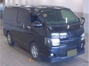 2011 TOYOTA HIACE VAN
