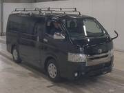 2015 TOYOTA HIACE VAN