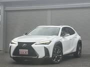 2026 LEXUS UX