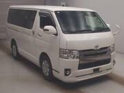 2016 TOYOTA HIACE VAN