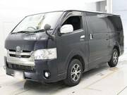 2018 TOYOTA HIACE VAN