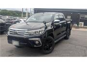 2018 TOYOTA HILUX Z