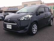 2016 TOYOTA SIENTA