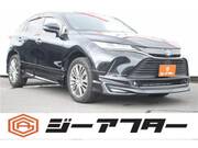 2021 TOYOTA HARRIER HYBRID