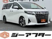 2019 TOYOTA ALPHARD