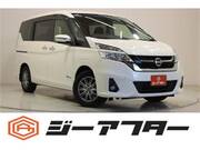 2017 NISSAN SERENA