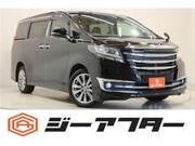 2015 TOYOTA ALPHARD