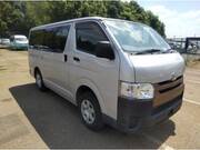 2016 TOYOTA HIACE VAN