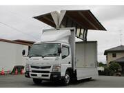 2018 FUSO CANTER