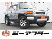 2012 TOYOTA FJ CRUISER